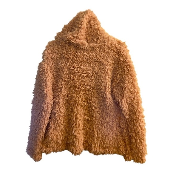 Self Esteem Sherpa Hooded Jacket - Picture 8 of 8